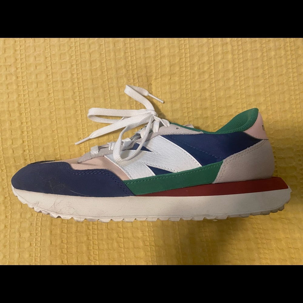 New Balance running shoes
